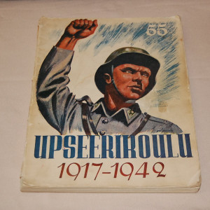 Upseerikoulu 1917-1942